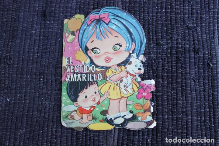 Libros de segunda mano: CUENTOS TORAY N&ordm; 298: EL VESTIDO AMARILLO - Foto 1