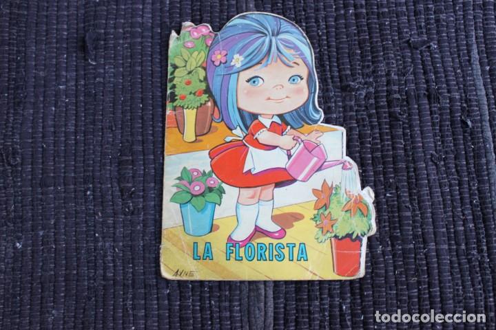 Libros de segunda mano: CUENTOS TORAY N&ordm; 299: LA FLORISTA - Foto 1