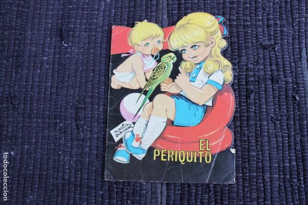 Libros de segunda mano: CUENTOS TORAY N&ordm; 238: EL PERIQUITO - Foto 1