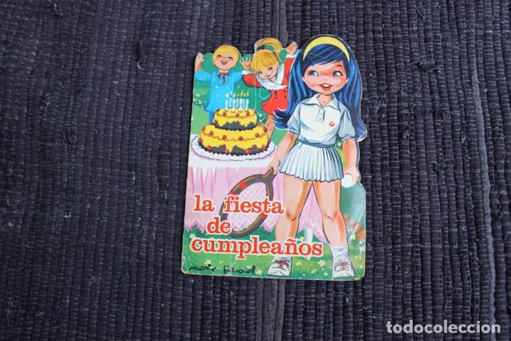 Libros de segunda mano: CUENTOS TORAY N&ordm; 56: LA FIESTA DE CUMPLEA&Ntilde;OS - Foto 1