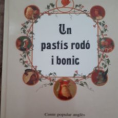 Libros de segunda mano: UN PASTIS RODO I BONIC - ANDREI DUGIN - OLGA DRUGINA - 1991. Lote 212858096