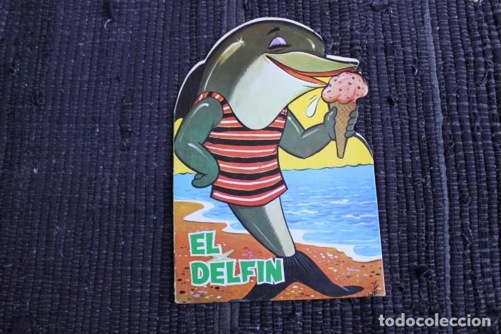 Libros de segunda mano: CUENTOS TORAY ZOO SERIE &rdquo;A&rdquo; N&ordm; 28; EL DELFIN - Foto 1