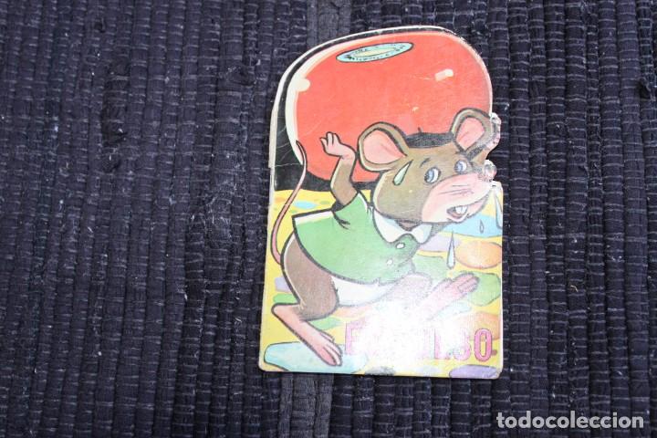 Libros de segunda mano: CUENTOS PEQUE&Ntilde;O ZOO: N&ordm; 167: EL QUESO - Foto 1