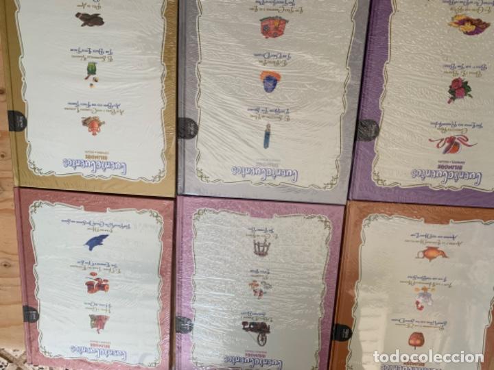 Libros de segunda mano: 12 libros cuenta cuentos biling&uuml;es - Foto 3