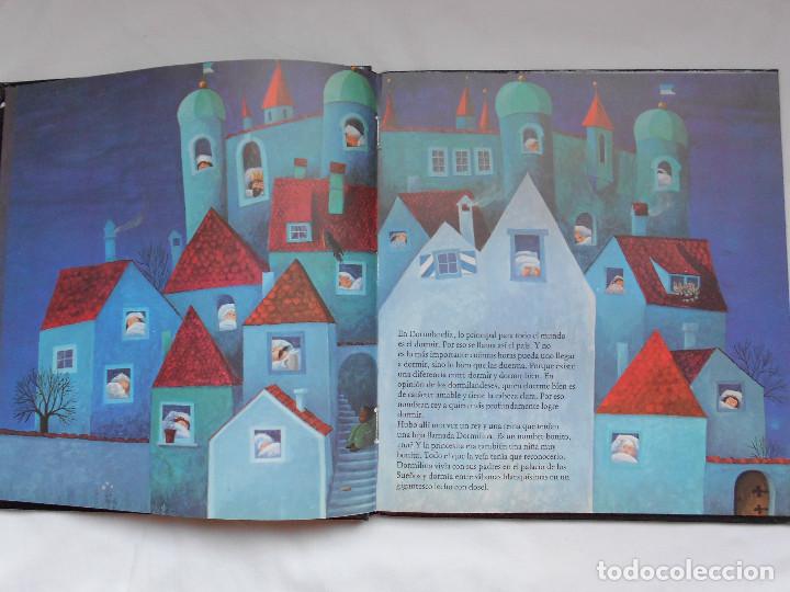 Libros de segunda mano: TRAGASUE&Ntilde;OS - MICHAEL ENDE - ILUSTRADO -A&Ntilde;OS 80 - Foto 2