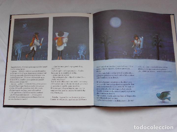 Libros de segunda mano: TRAGASUE&Ntilde;OS - MICHAEL ENDE - ILUSTRADO -A&Ntilde;OS 80 - Foto 3