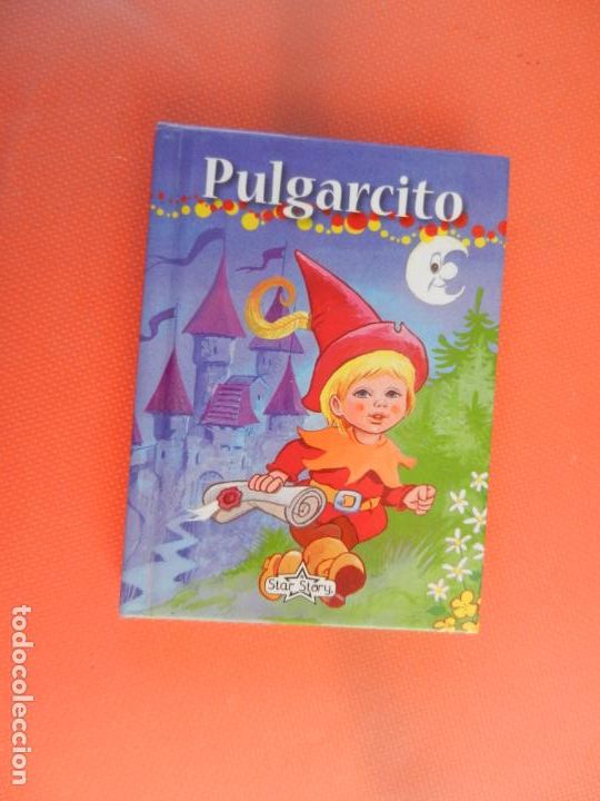 Libros de segunda mano: PULGARCITO - EDICIONES SERVILIBRO - MINILIBRO. - Foto 1