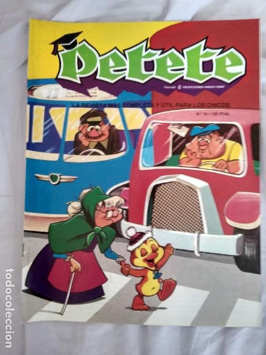 Libros de segunda mano: PETETE 16 - Foto 1
