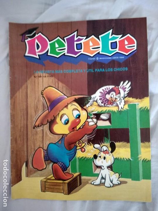 Libros de segunda mano: PETETE 14 - Foto 1
