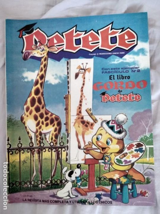 Libros de segunda mano: PETETE 2 - Foto 1