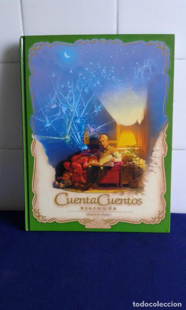 Libros de segunda mano: CUENTACUENTOS BILINGUE ESPA&Ntilde;OL - INGLES, EDICIONES RUEDA - Foto 1