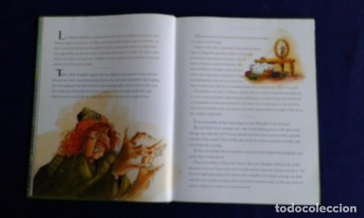 Libros de segunda mano: CUENTACUENTOS BILINGUE ESPA&Ntilde;OL - INGLES, EDICIONES RUEDA - Foto 3