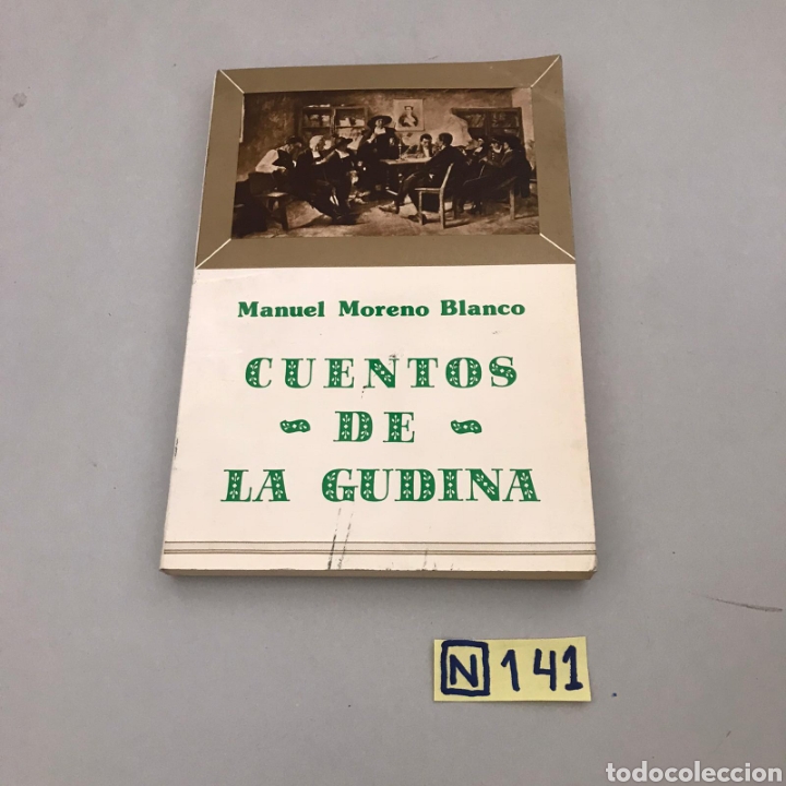 Libros de segunda mano: Cuentos De La Gudina - Foto 1