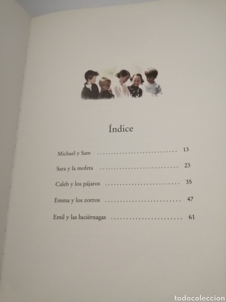 Libros de segunda mano: Sam y otros cuentos de animales - Foto 5