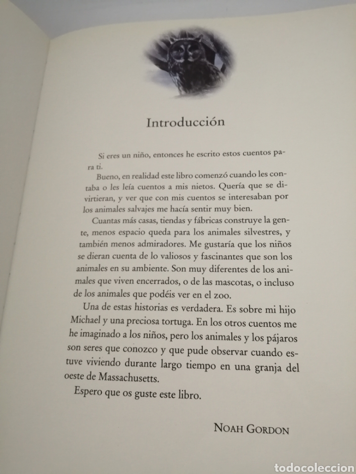 Libros de segunda mano: Sam y otros cuentos de animales - Foto 6