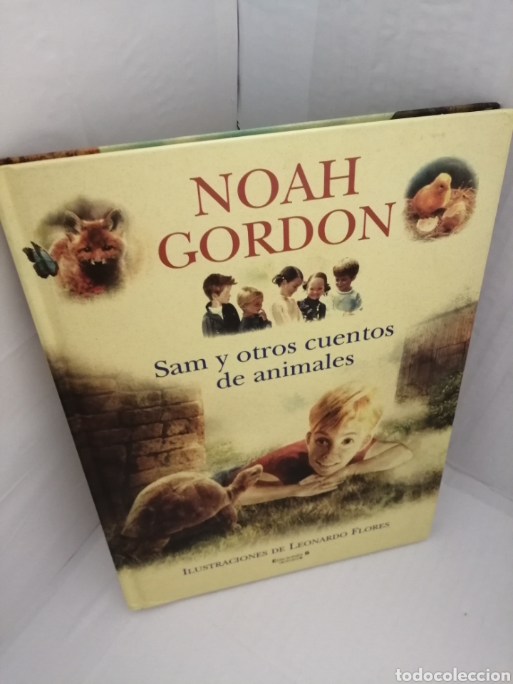 Libros de segunda mano: Sam y otros cuentos de animales - Foto 8
