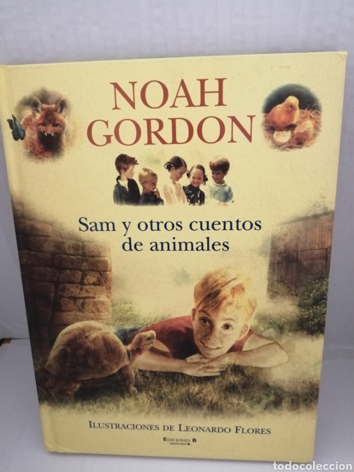 Libros de segunda mano: Sam y otros cuentos de animales - Foto 1