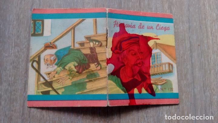 Libri di seconda mano: COLECCION FHER - NUMERO 132 - HISTORIA DE UN CIEGO -