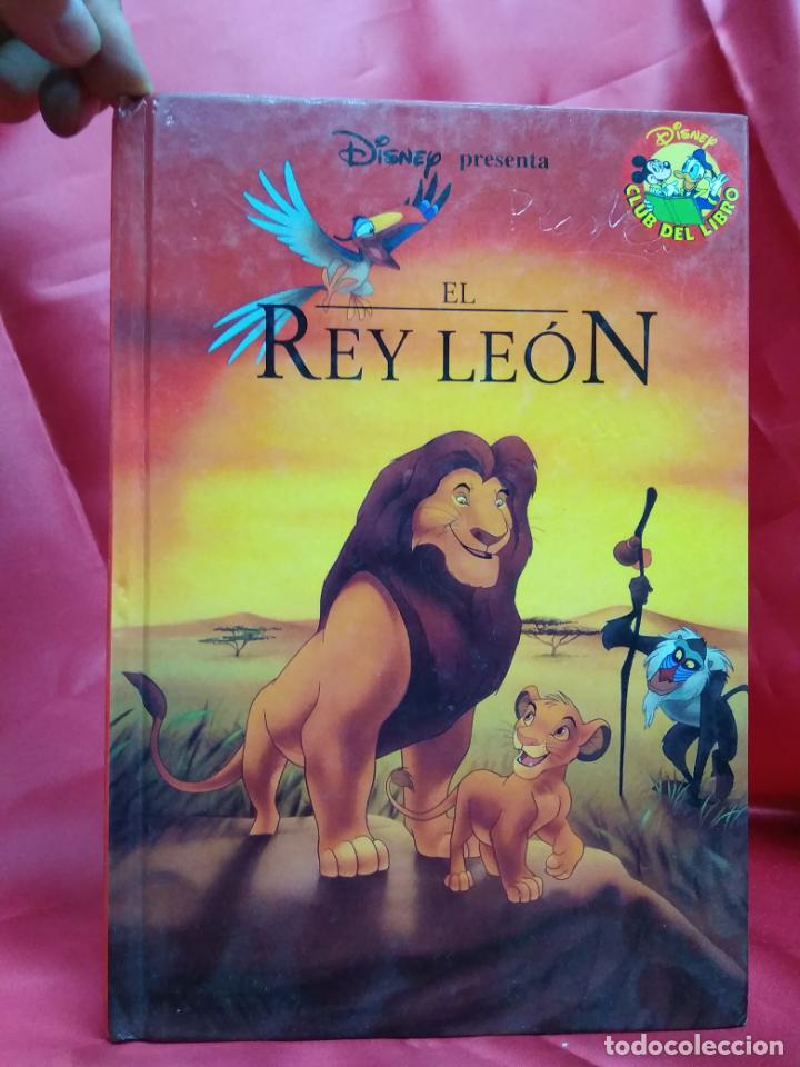 El Rey León Disney L6922 788 Vendido En Venta Directa 213729876 