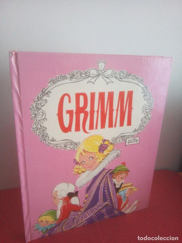 Libros de segunda mano: Grimm - Fulgor n&ordm; 1 - Toray - Mar&iacute;a Pascual - Foto 1