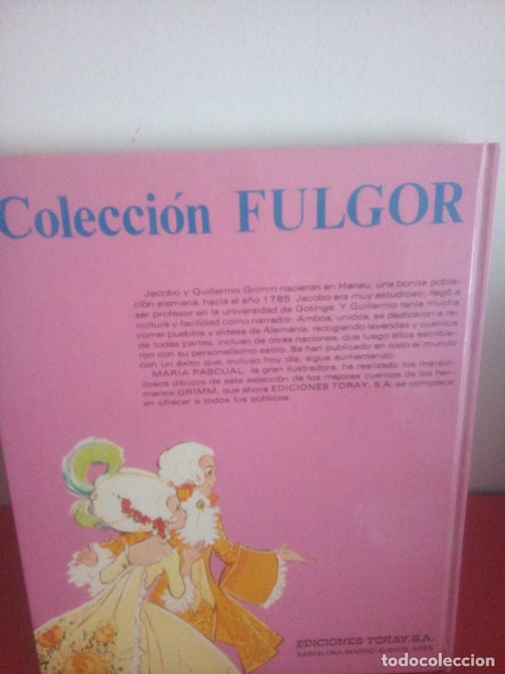 Libros de segunda mano: Grimm - Fulgor n&ordm; 1 - Toray - Mar&iacute;a Pascual - Foto 5