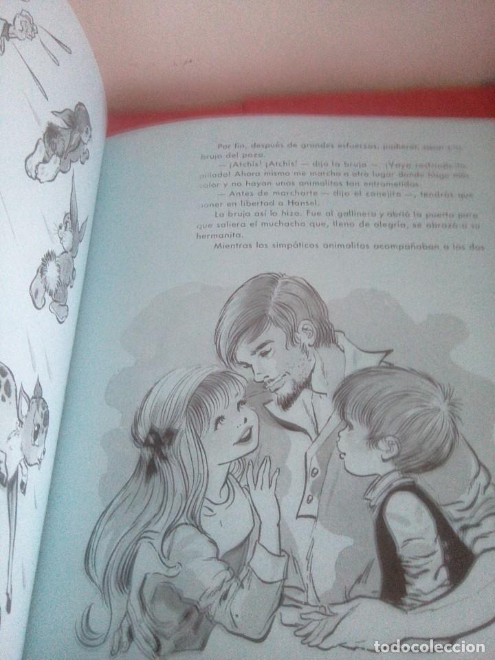 Libros de segunda mano: Grimm - Fulgor n&ordm; 1 - Toray - Mar&iacute;a Pascual - Foto 10