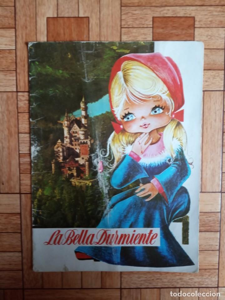 Libros de segunda mano: LA BELLA DURMIENTE - 1980 - Foto 1