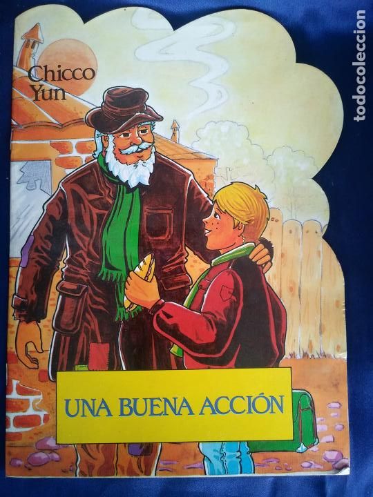 Gebrauchte B&uuml;cher: Una buena acci&oacute;n chicco yun
