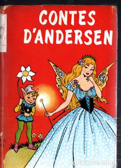 Libros de segunda mano: CONTES D ANDERSEN (SELECTA, 1952) EN CATAL&Agrave; - Foto 1