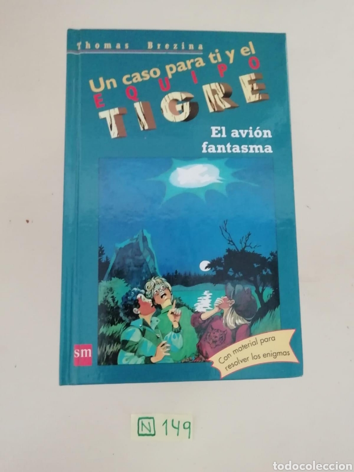 Libros de segunda mano: El Avi&oacute;n Fantasma - Foto 1