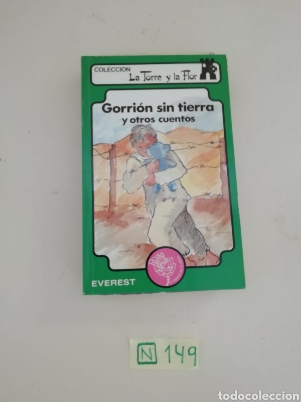 Libros de segunda mano: Gorri&oacute;n Sin Tierra - Foto 1
