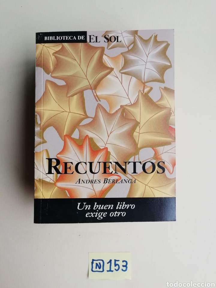 Libros de segunda mano: Recuentos - Foto 1
