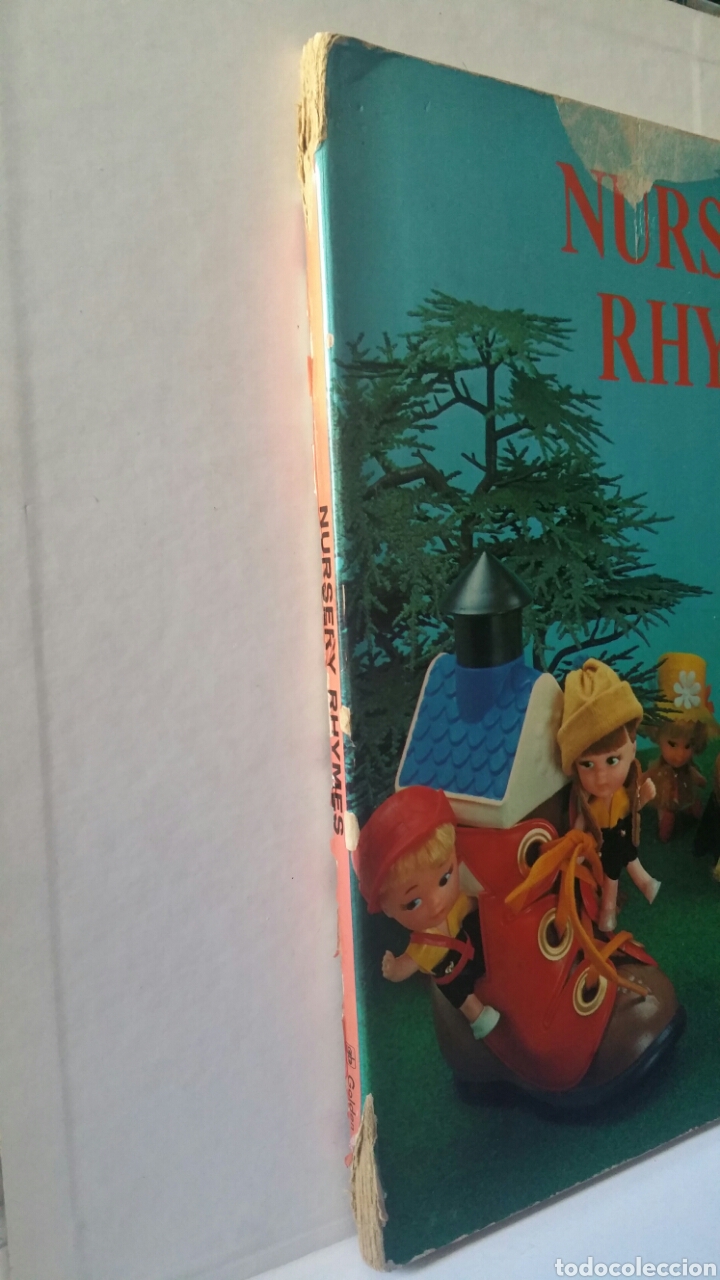 Libros de segunda mano: Nursery Rhymes. A Golden Book. - Foto 2