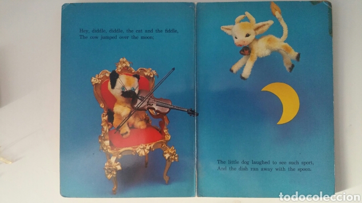 Libros de segunda mano: Nursery Rhymes. A Golden Book. - Foto 4