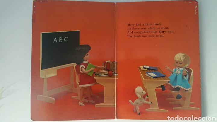 Libros de segunda mano: Nursery Rhymes. A Golden Book. - Foto 5