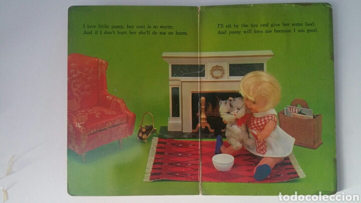 Libros de segunda mano: Nursery Rhymes. A Golden Book. - Foto 6
