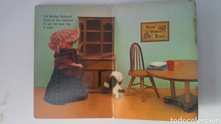 Libros de segunda mano: Nursery Rhymes. A Golden Book. - Foto 8