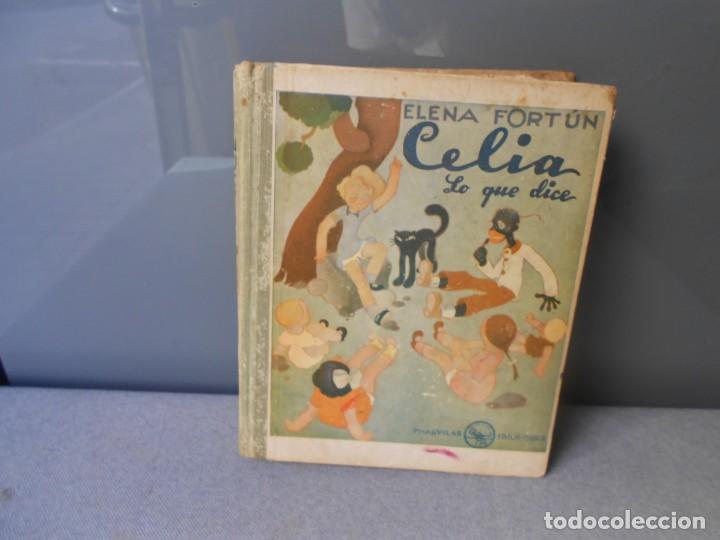 Libros de segunda mano: CELIA LO QUE DICE - Foto 2