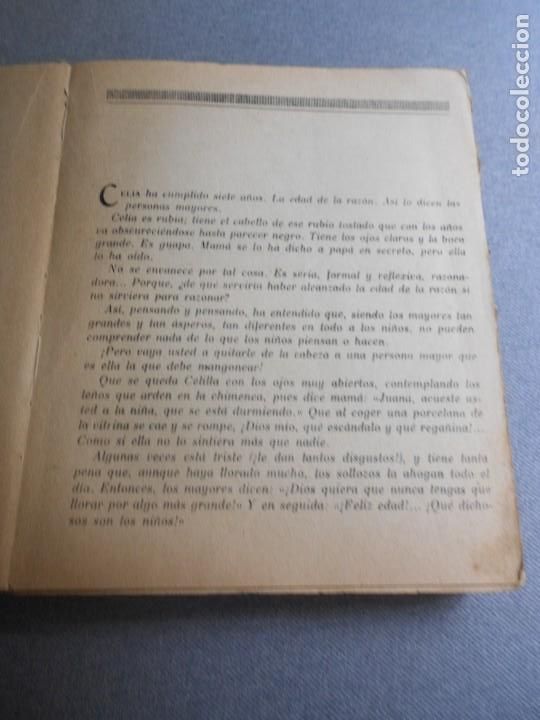 Libros de segunda mano: CELIA LO QUE DICE - Foto 4