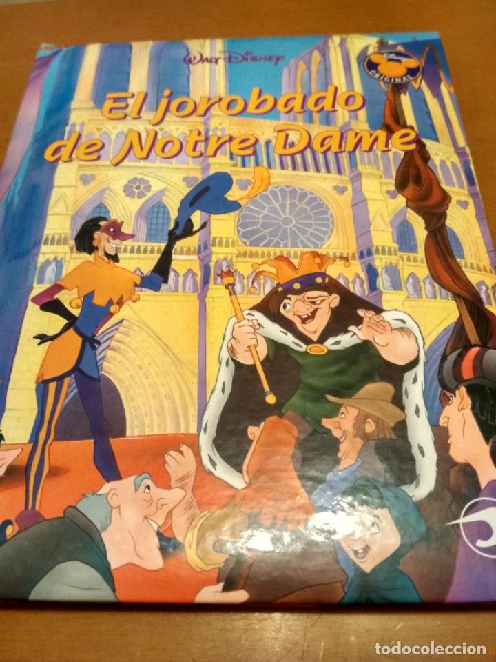 Libros de segunda mano: El jorobado de Notre Dame - Foto 1