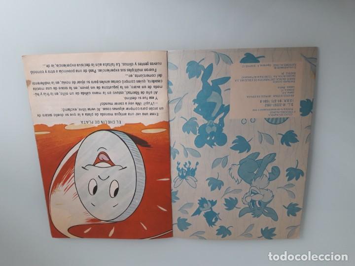 Libros de segunda mano: CUENTO EL CHEL&Iacute;N DE PLATA - COLECCI&Oacute;N MAROLA - EDICIONES ALONSO - MADRID 1982 - Foto 3