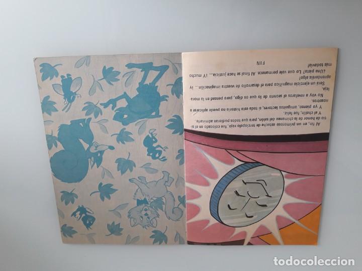 Libros de segunda mano: CUENTO EL CHEL&Iacute;N DE PLATA - COLECCI&Oacute;N MAROLA - EDICIONES ALONSO - MADRID 1982 - Foto 4