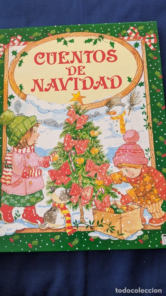 Libros de segunda mano: LIBRO &laquo;CUENTOS DE NAVIDAD&raquo; - Foto 1