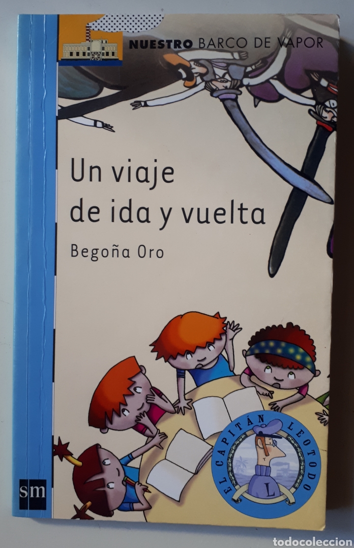 Libros de segunda mano: Libro Un viaje de ida y vuelta - Foto 1