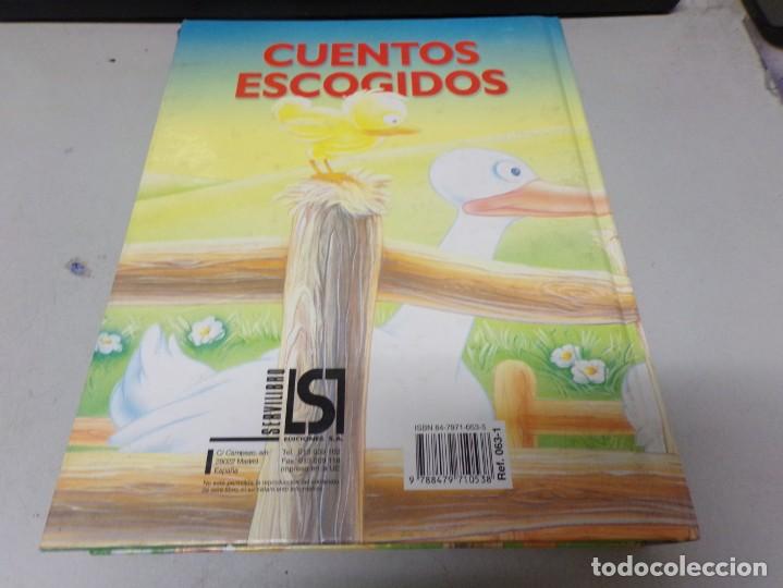 Libros de segunda mano: ESTAMOS LIQUIDANDO. cuentos escogidos servilibro - Foto 3