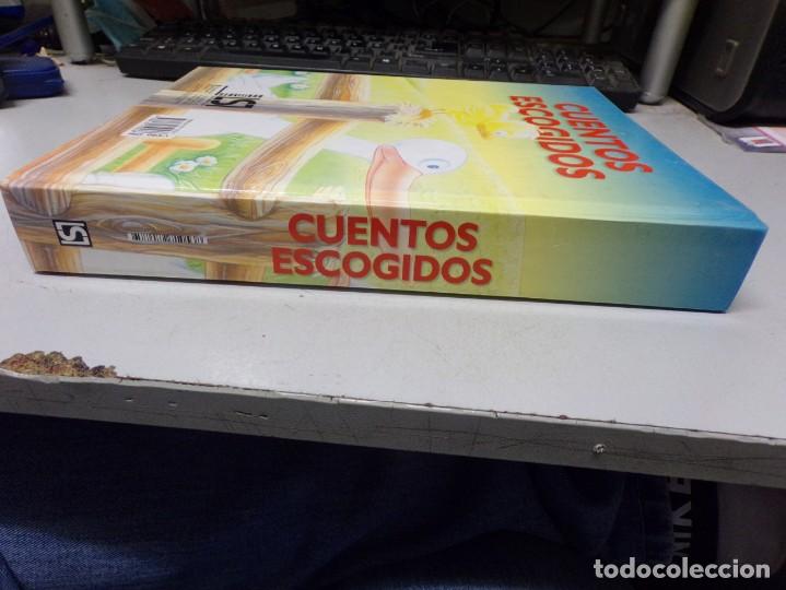 Libros de segunda mano: ESTAMOS LIQUIDANDO. cuentos escogidos servilibro - Foto 4