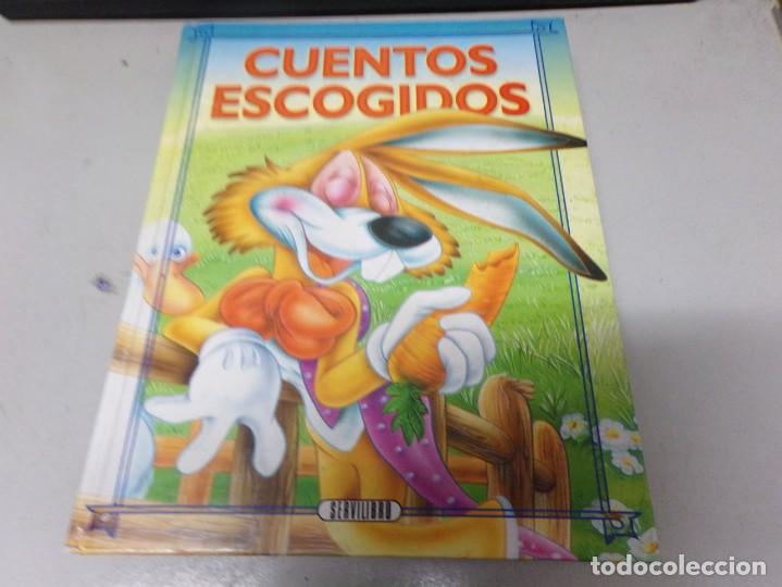 Libros de segunda mano: ESTAMOS LIQUIDANDO. cuentos escogidos servilibro - Foto 1