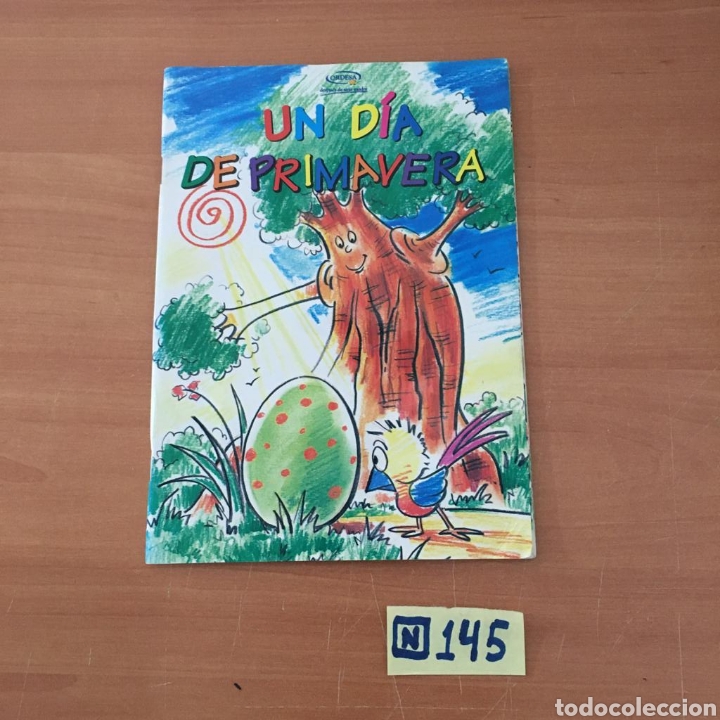 Libros de segunda mano: Un D&iacute;a De Primavera - Foto 1