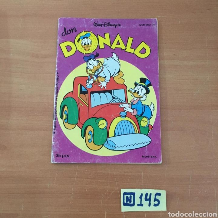 Libros de segunda mano: Donald - Foto 1