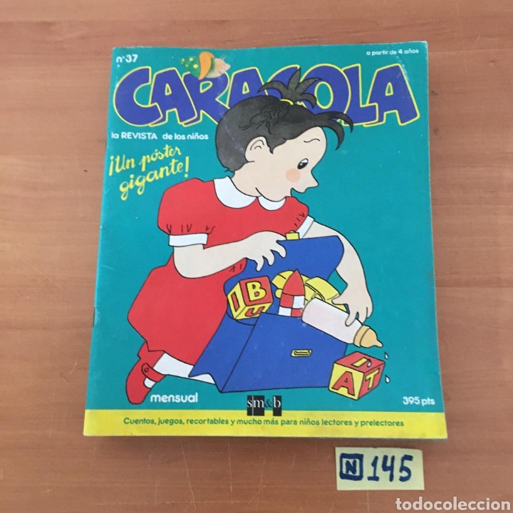 Libros de segunda mano: Caracola - Foto 1